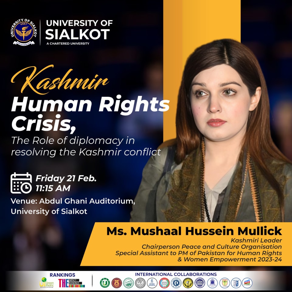 Kashmir Human Rights Crisis and the Role of Diplomacy in Resolving the Conflict